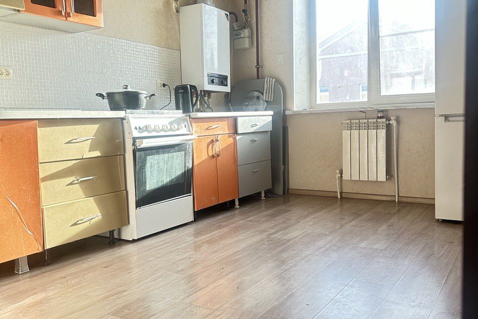 Продаётся 2-комнатная квартира, 54.5 м²