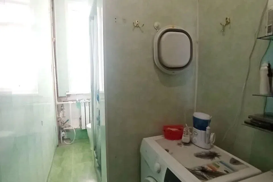 Продаётся 2-комнатная квартира, 54.3 м²