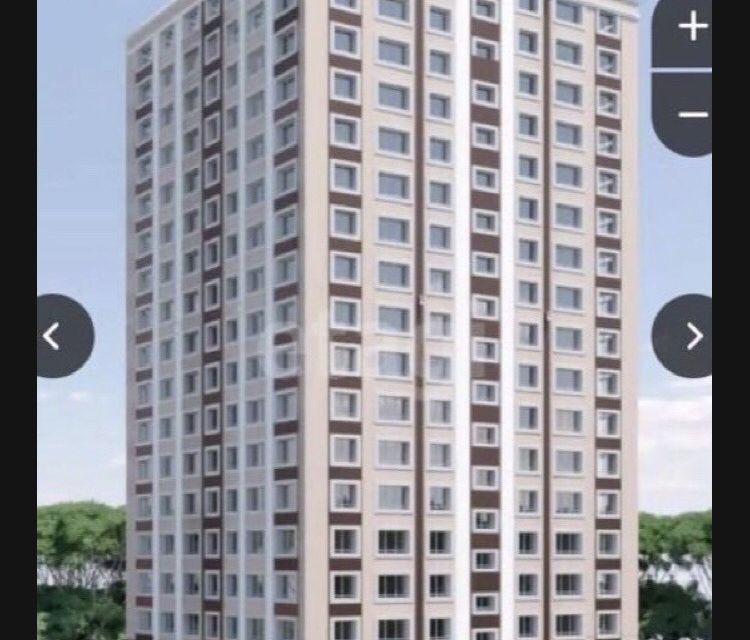 Продаётся 2-комнатная квартира, 40 м²