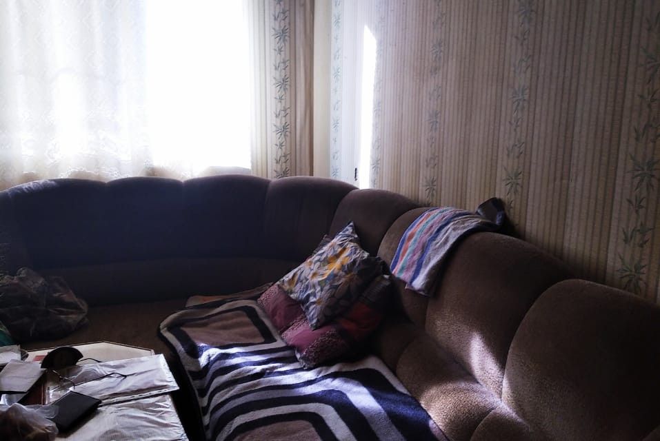 Продаётся 3-комнатная квартира, 61 м²