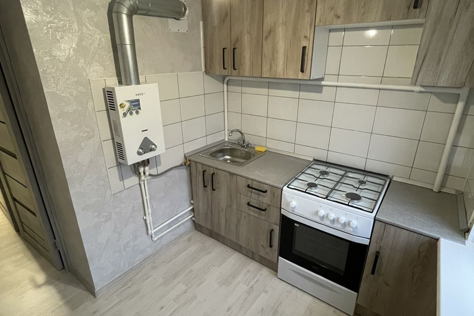 Продаётся 2-комнатная квартира, 44.3 м²