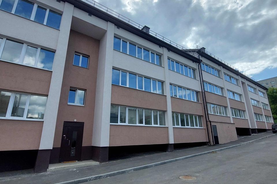 Продаётся 2-комнатная квартира, 55.2 м²