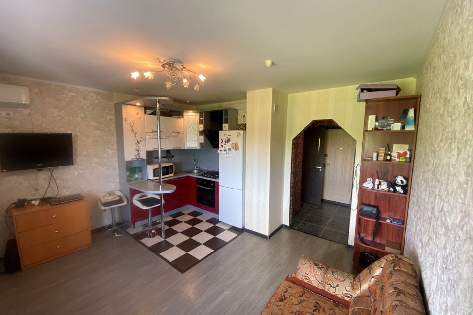 Продаётся студия, 25.3 м²