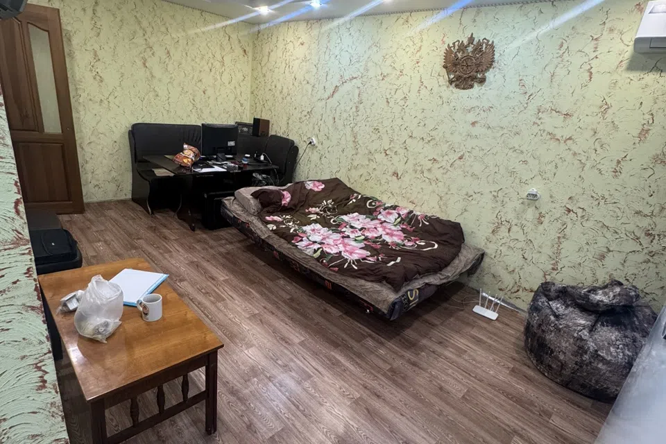 Продаётся 3-комнатная квартира, 63 м²