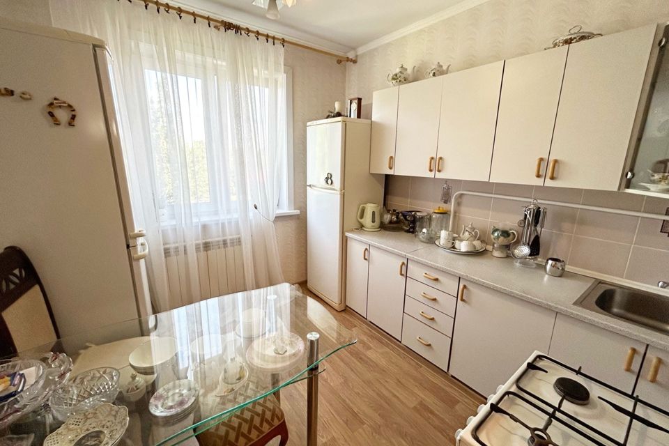Продаётся 3-комнатная квартира, 64.3 м²