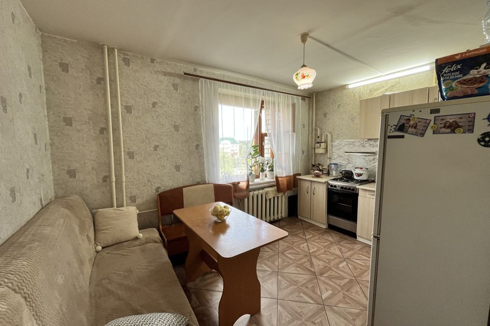 Продаётся 1-комнатная квартира, 42.5 м²