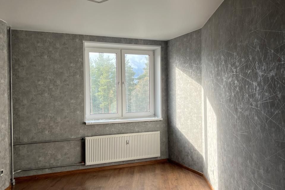 Продаётся 1-комнатная квартира, 36.2 м²