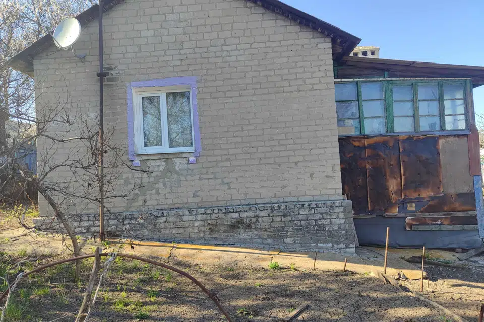 Продаётся 1-этажный дом, 48 м²