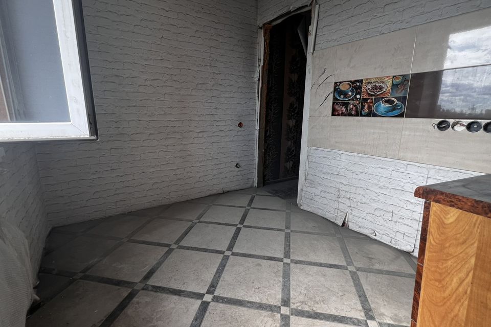 Продаётся 3-комнатная квартира, 68 м²