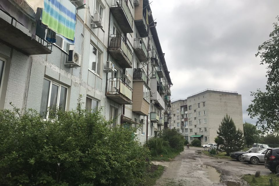 Продаётся 3-комнатная квартира, 62.6 м²