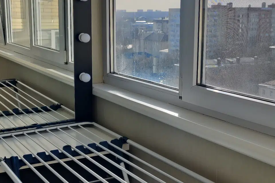 Продаётся 1-комнатная квартира, 53.6 м²