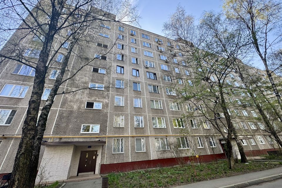 Продаётся 3-комнатная квартира, 60 м²