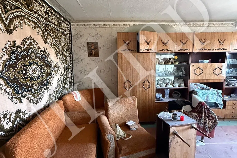 Продаётся 2-комнатная квартира, 53.6 м²