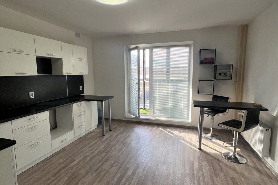 Продаётся 2-комнатная квартира, 39.8 м²