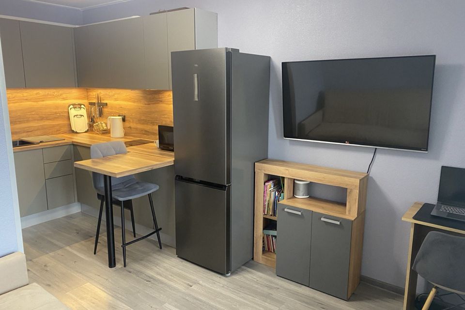 Продаётся 1-комнатная квартира, 30 м²