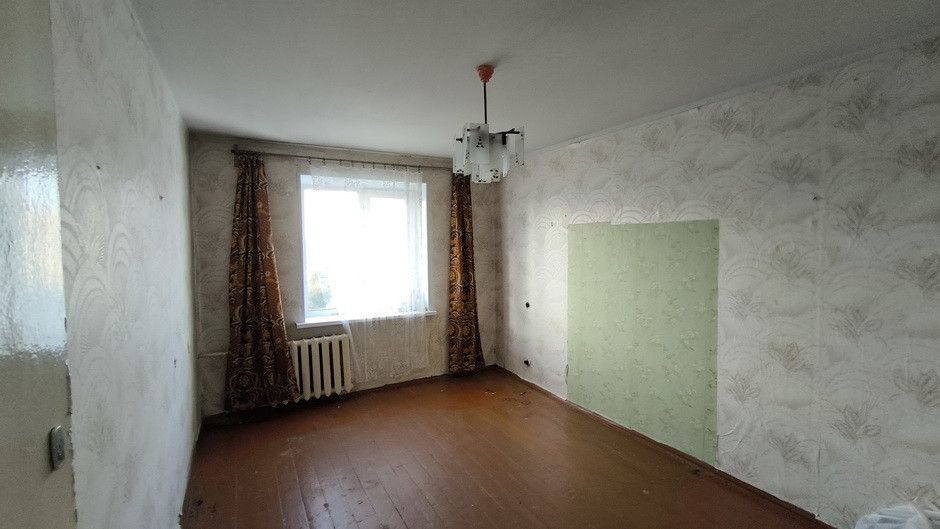 Продаётся 3-комнатная квартира, 57 м²