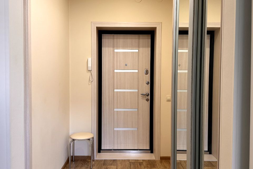 Продаётся 1-комнатная квартира, 41.4 м²