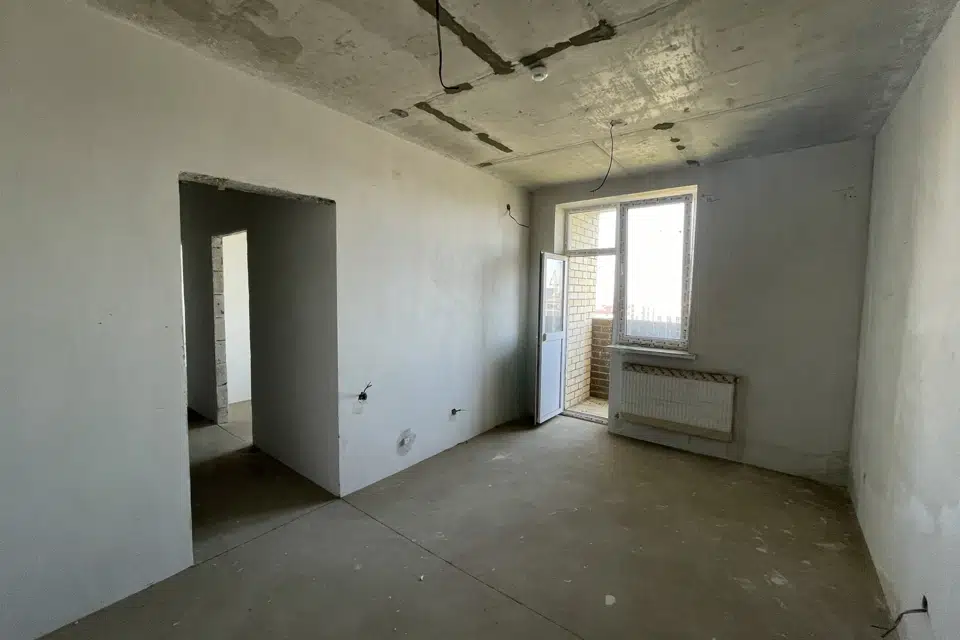 Продаётся 2-комнатная квартира, 48.9 м²