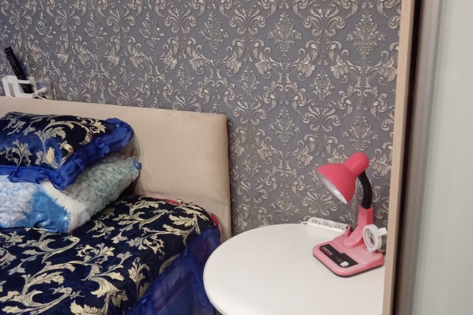 Продаётся 2-комнатная квартира, 42.9 м²