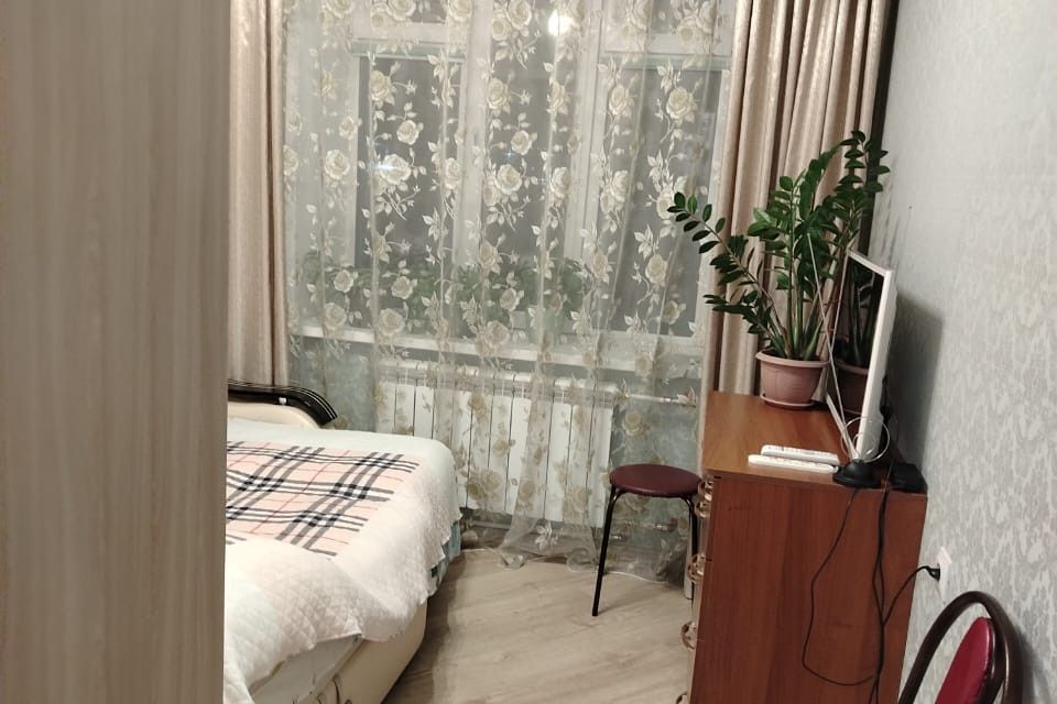 Продаётся 2-комнатная квартира, 44.2 м²