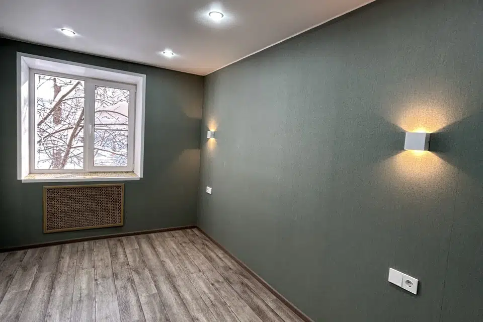 Продаётся 2-комнатная квартира, 43.5 м²
