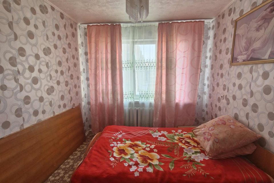 Продаётся 2-комнатная квартира, 50.7 м²