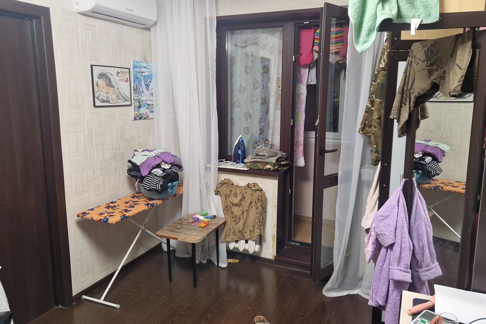 Продаётся 2-комнатная квартира, 45.9 м²