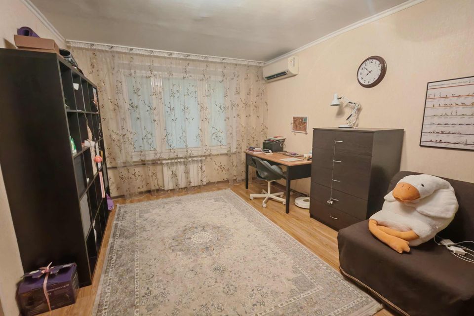 Продаётся 1-комнатная квартира, 31.5 м²