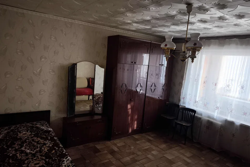 Продаётся 1-комнатная квартира, 38.1 м²
