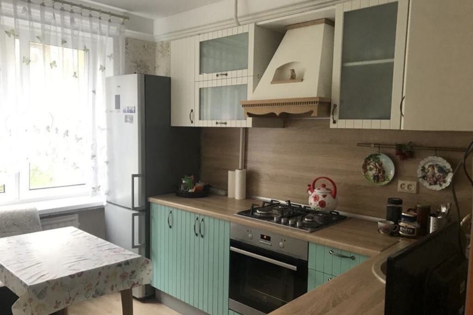 Продаётся 1-комнатная квартира, 30.7 м²
