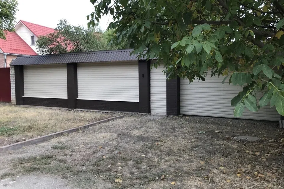 Продаётся 1-этажный дом, 67 м²