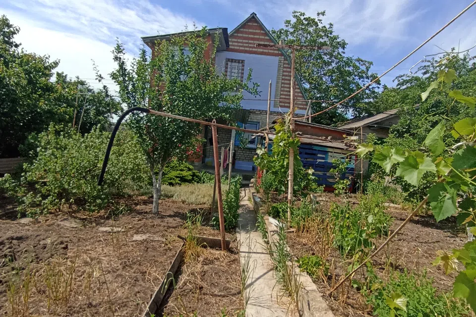 Продаётся 2-этажный дом, 81.1 м²