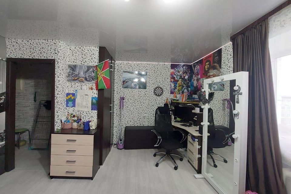 Продаётся 1-комнатная квартира, 30.5 м²