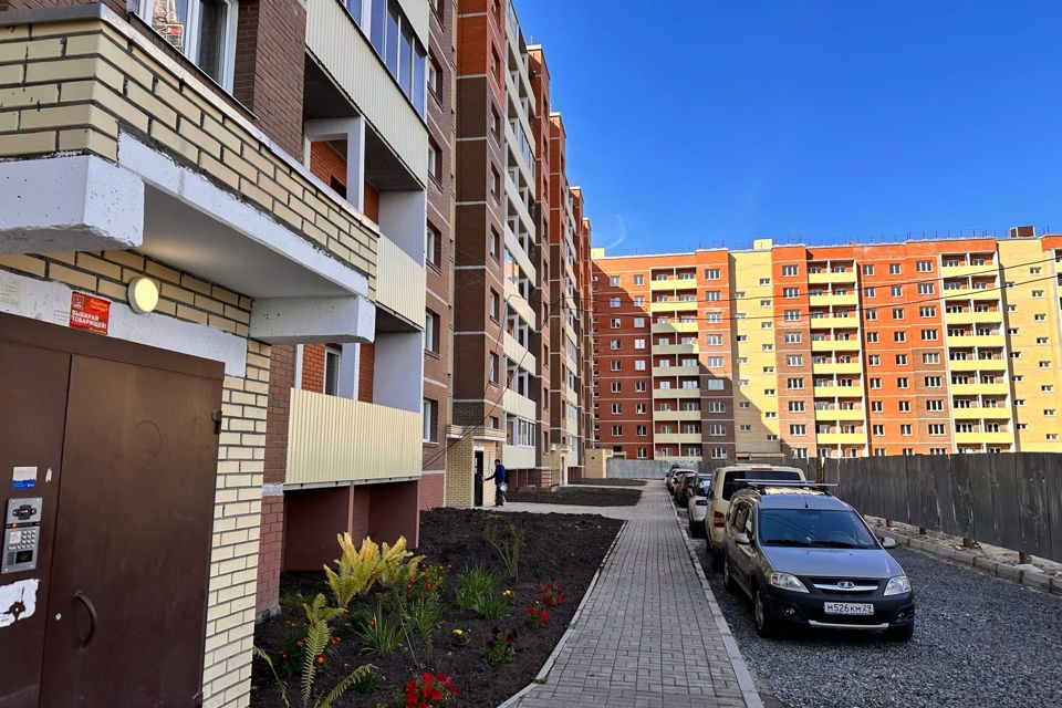 Продаётся 2-комнатная квартира, 54 м²