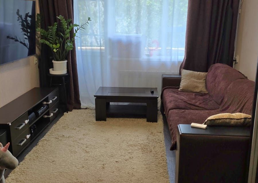 Продаётся 1-комнатная квартира, 33 м²