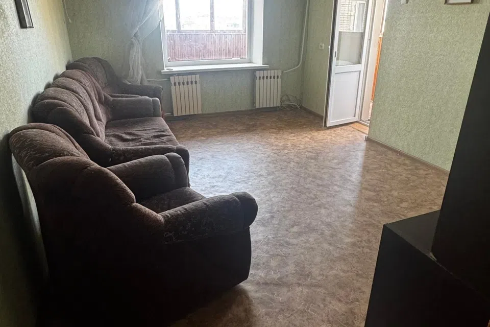 Продаётся 2-комнатная квартира, 56 м²