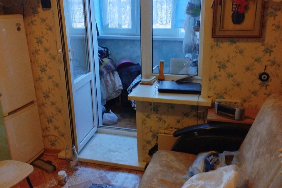 Продаётся 1-комнатная квартира, 28.6 м²