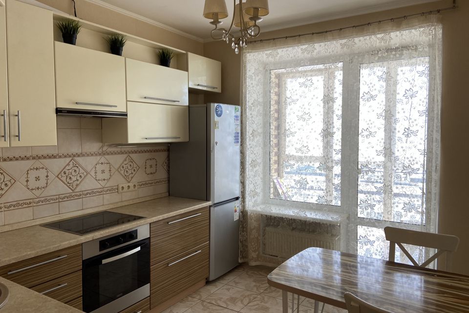 Продаётся 1-комнатная квартира, 39.9 м²