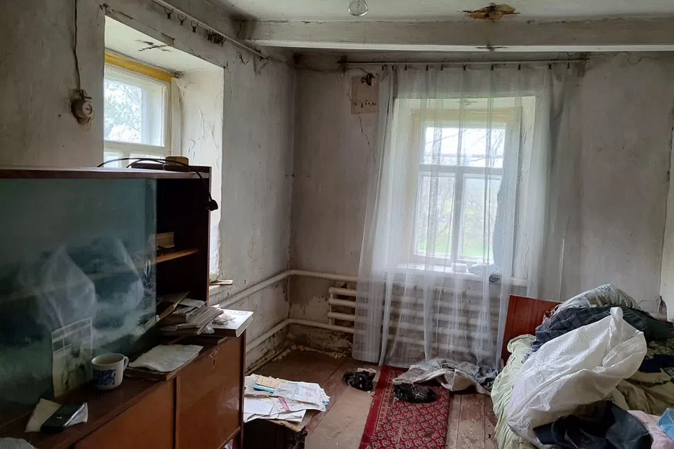 Продаётся 1-этажный дом, 46 м²