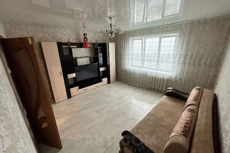 Продаётся 2-комнатная квартира, 56.7 м²