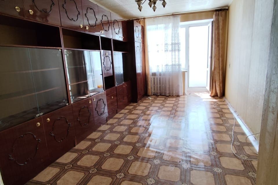 Продаётся 2-комнатная квартира, 43.1 м²