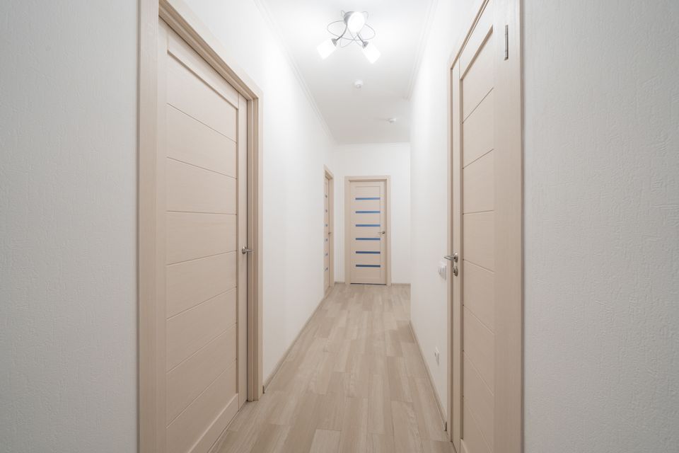 Продаётся 3-комнатная квартира, 71.7 м²