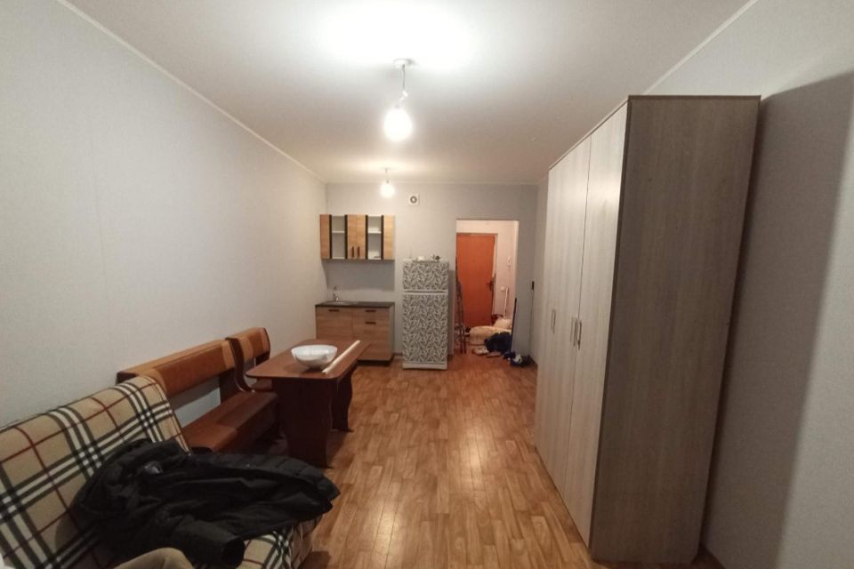 Сдаётся студия, 25 м²