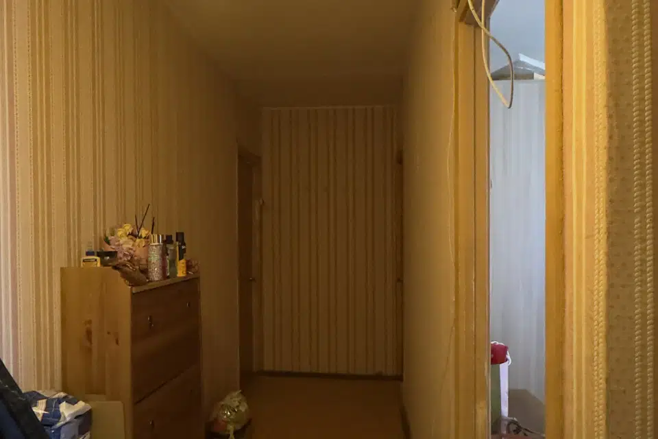 Продаётся 3-комнатная квартира, 68 м²