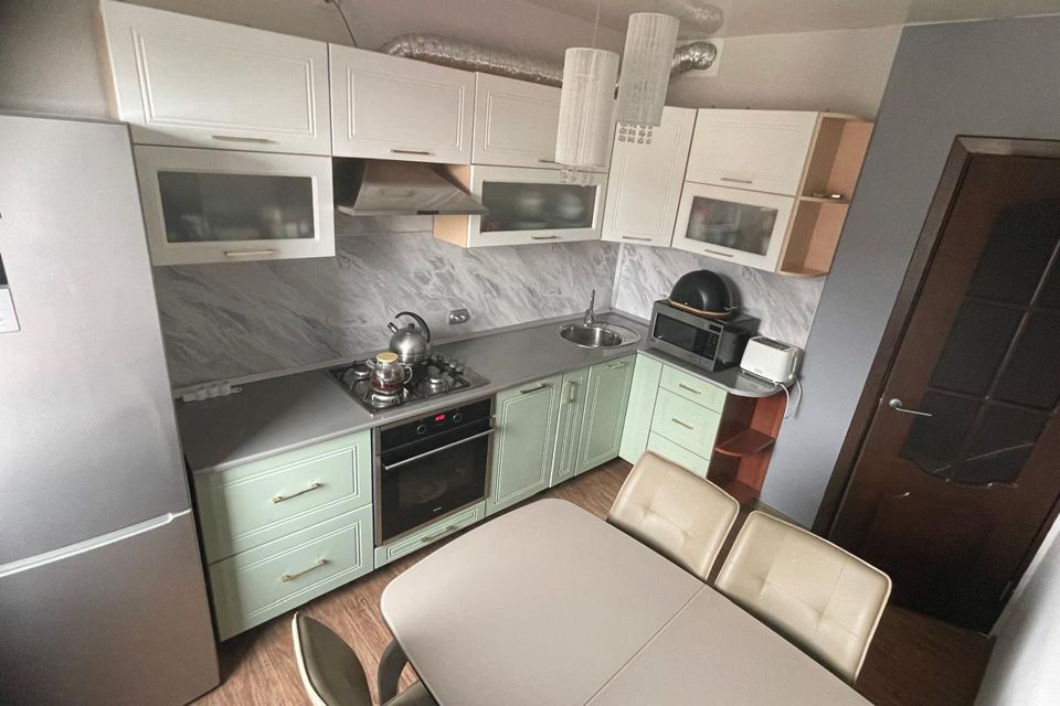 Продаётся 2-комнатная квартира, 51.1 м²