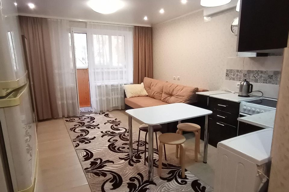 Продаётся студия, 24.5 м²