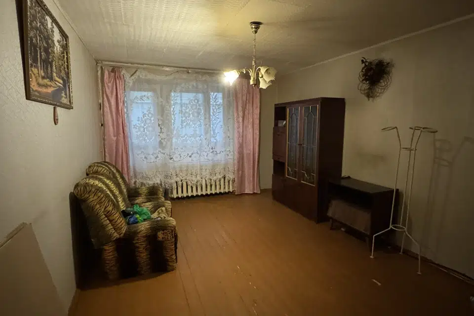 Продаётся 2-комнатная квартира, 49.3 м²