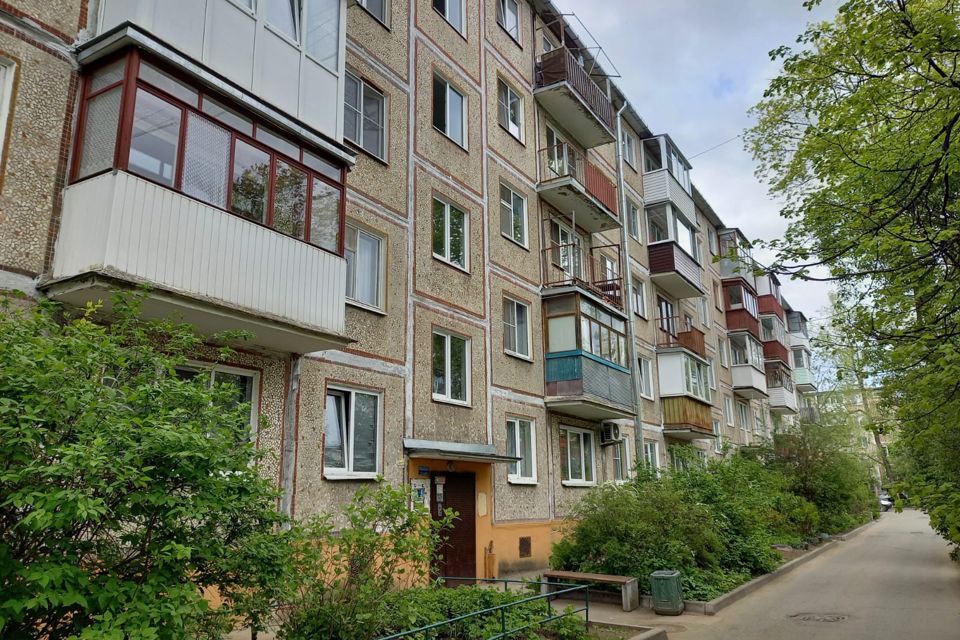 Продаётся 2-комнатная квартира, 44.5 м²