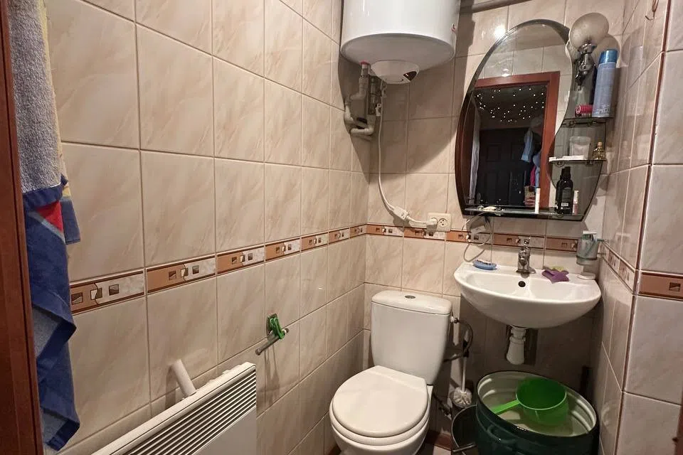 Продаётся 1-этажный дом, 65.9 м²
