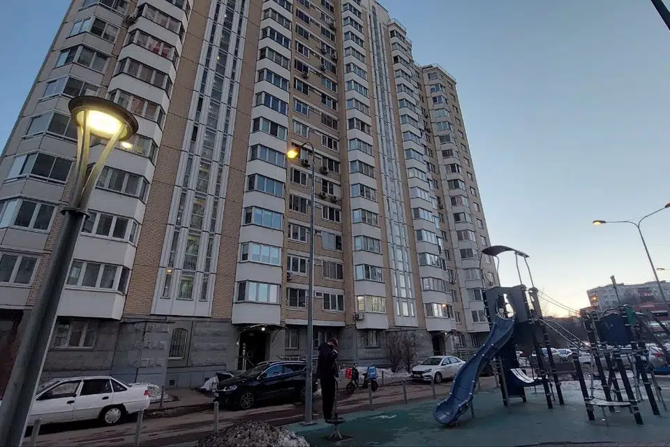 Продаётся 2-комнатная квартира, 64 м²